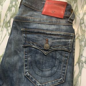 True Religion “Ricky” Jeans
